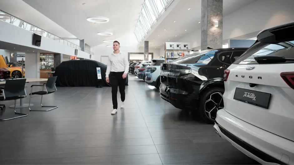 Detailhandelsfachmann-Sales