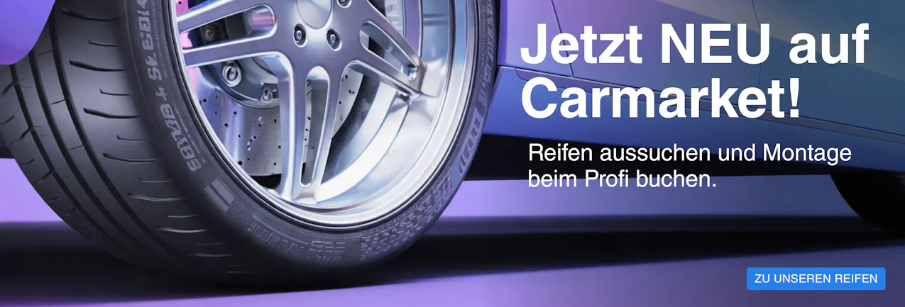 Carmarket Reifenserviceportal