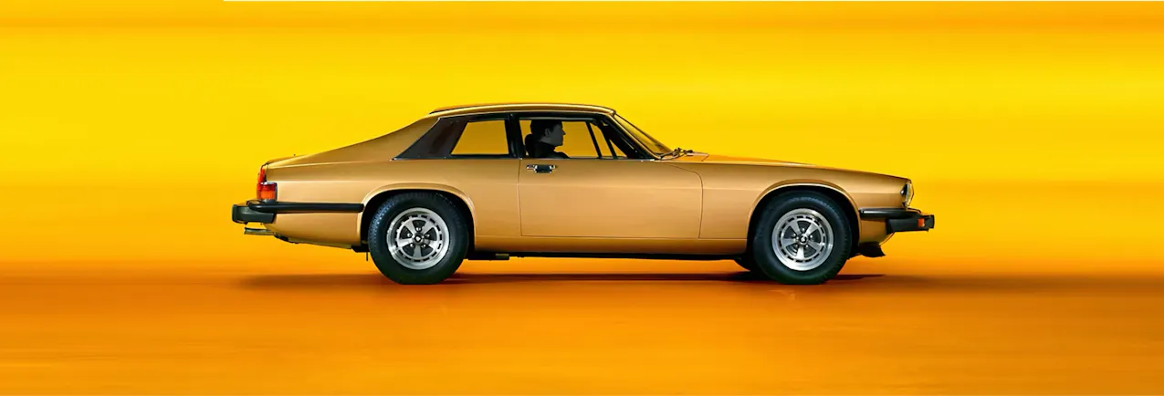 Jaguar Fahrzeuge