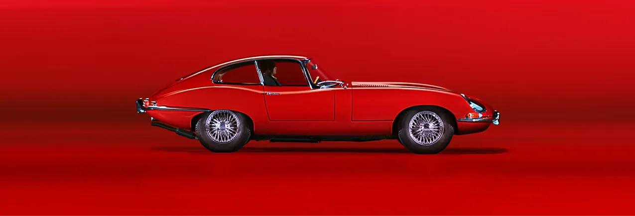 Jaguar Brandstory