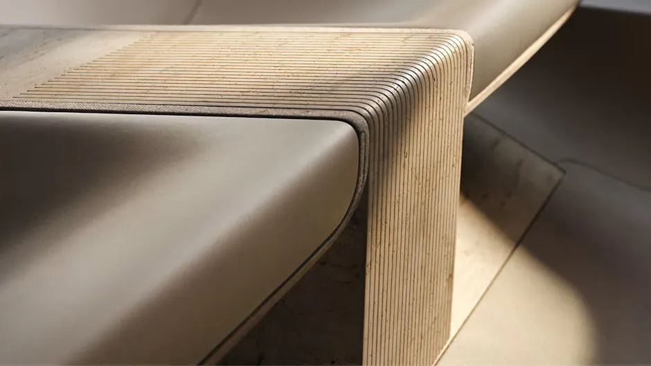 Jaguar Type00 materials