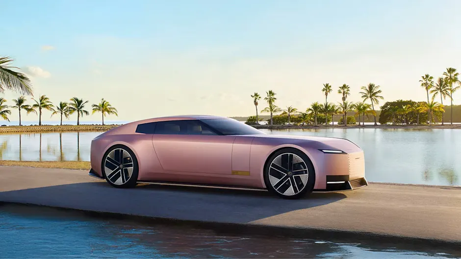 Jaguar Type00 Miami