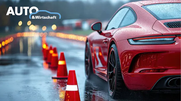 Reifen als Schlüssel zur Fahrsicherheit