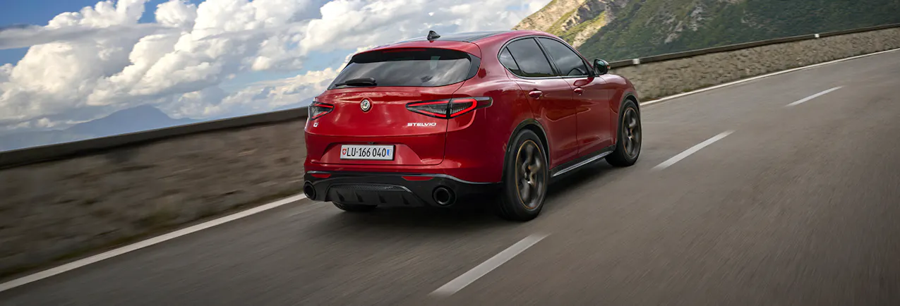 Alfa Romeo Stelvio