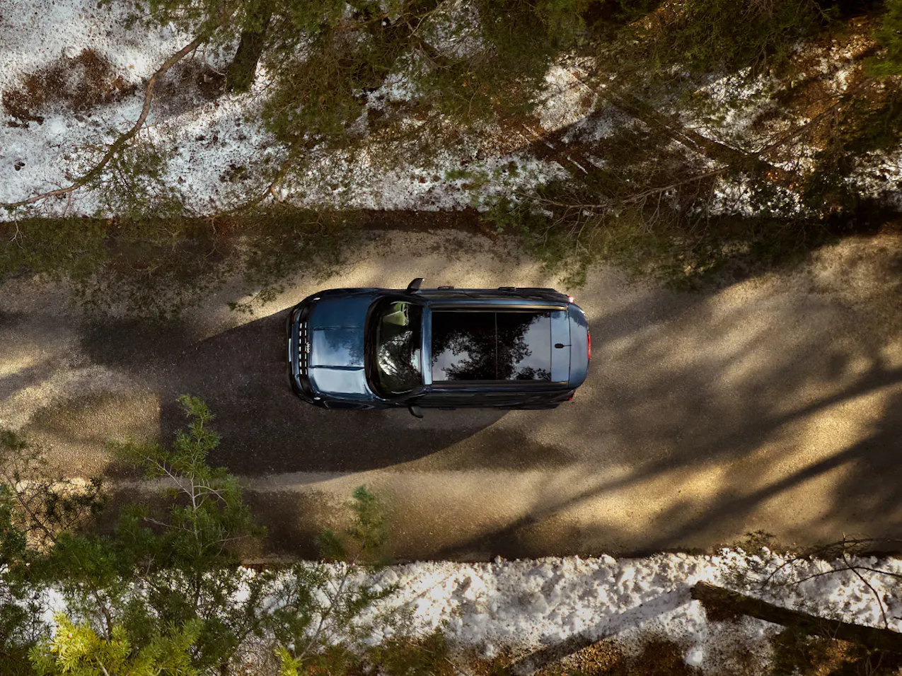 Jeep oben