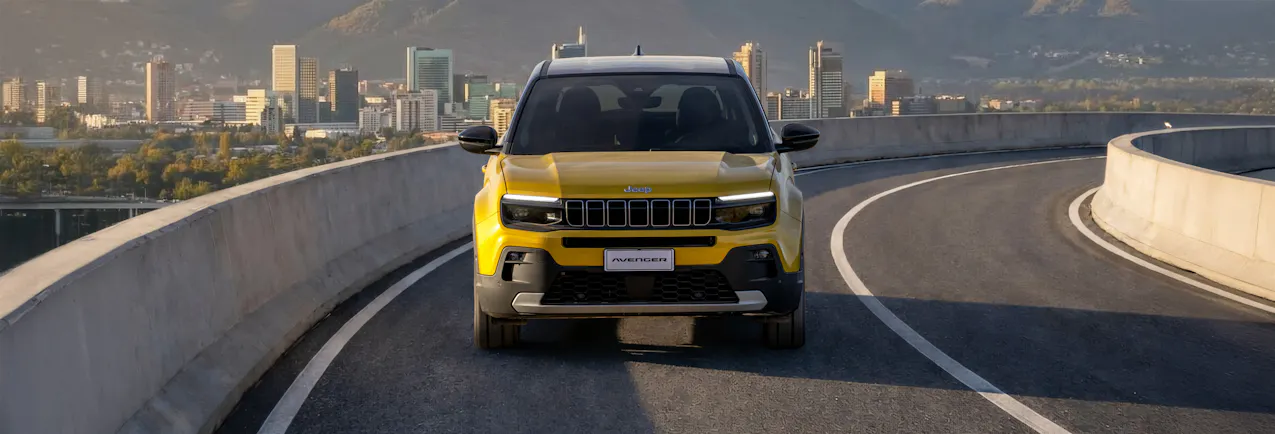 Jeep Avenger