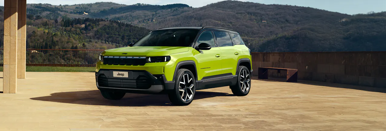 Jeep Compass