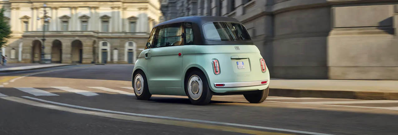 Fiat Topolino