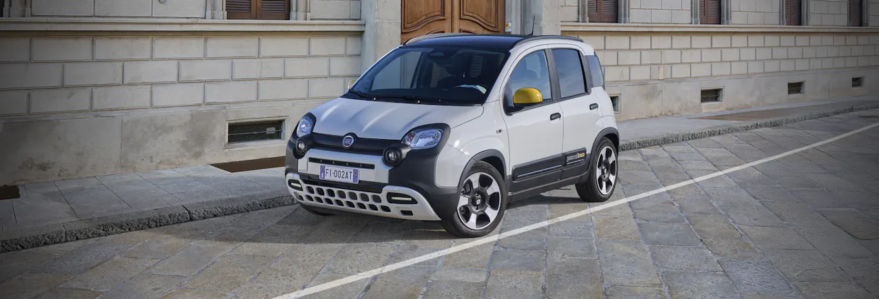 Fiat Pandina