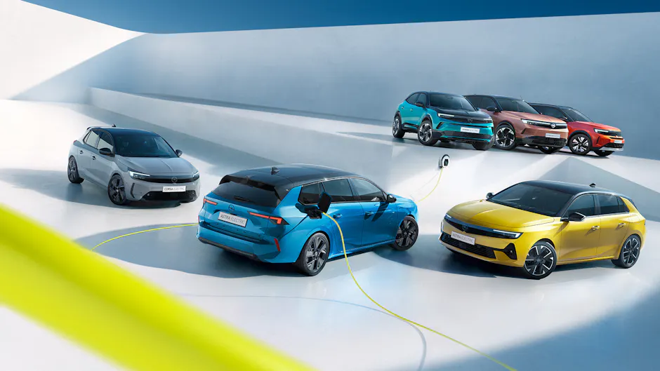 Opel Range