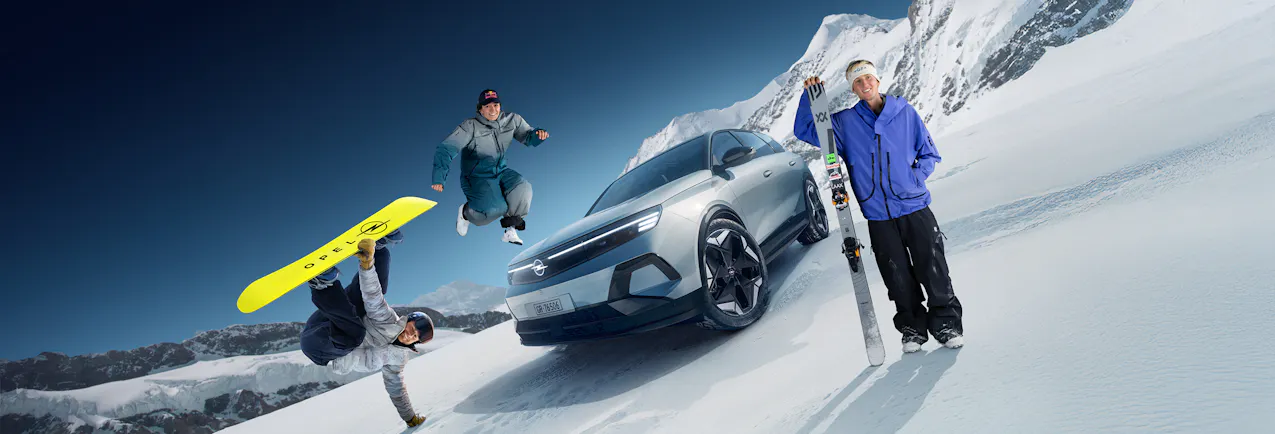 Opel Sponsoring