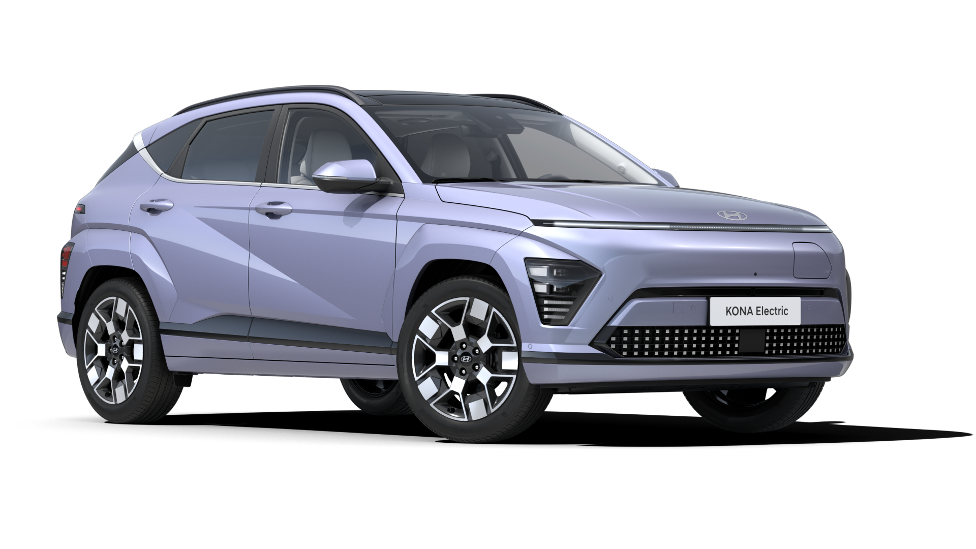 Kona Electric Amplia