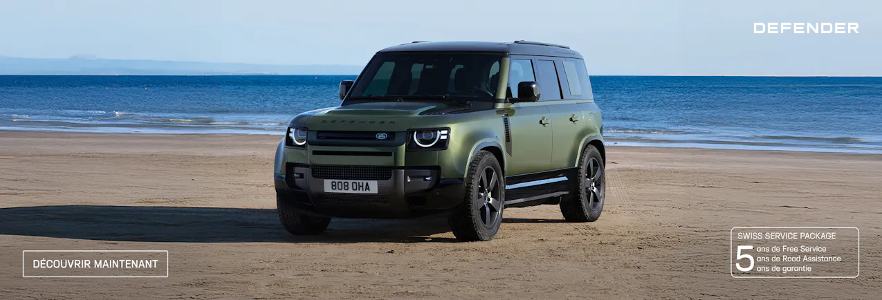  DEFENDER