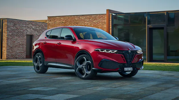 Alfa Romeo Tonale