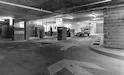 Das Parkhaus Bieltor in Solothurn