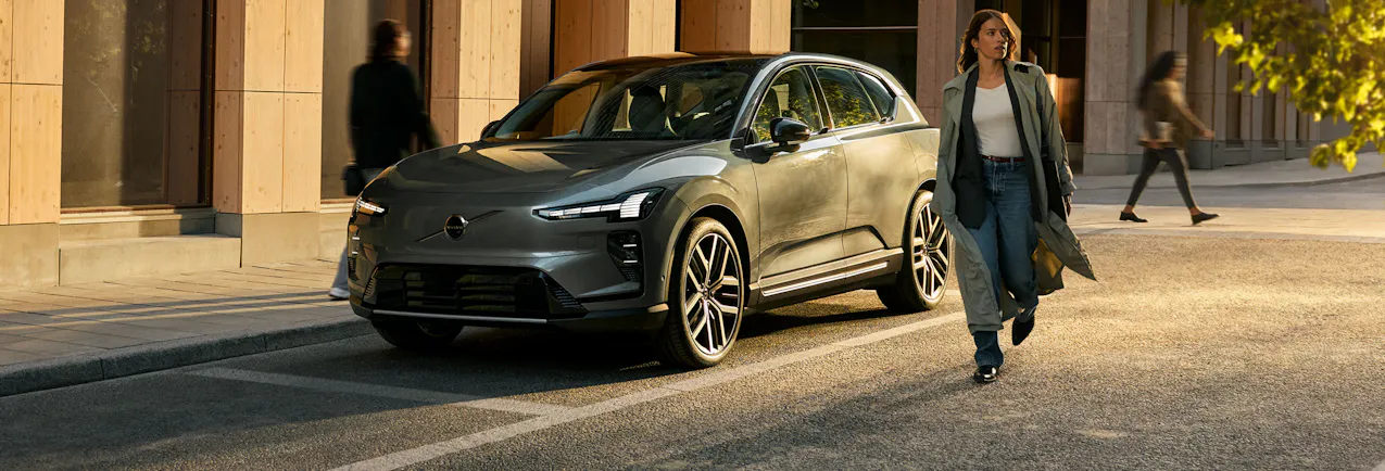 Volvo Modellseite 