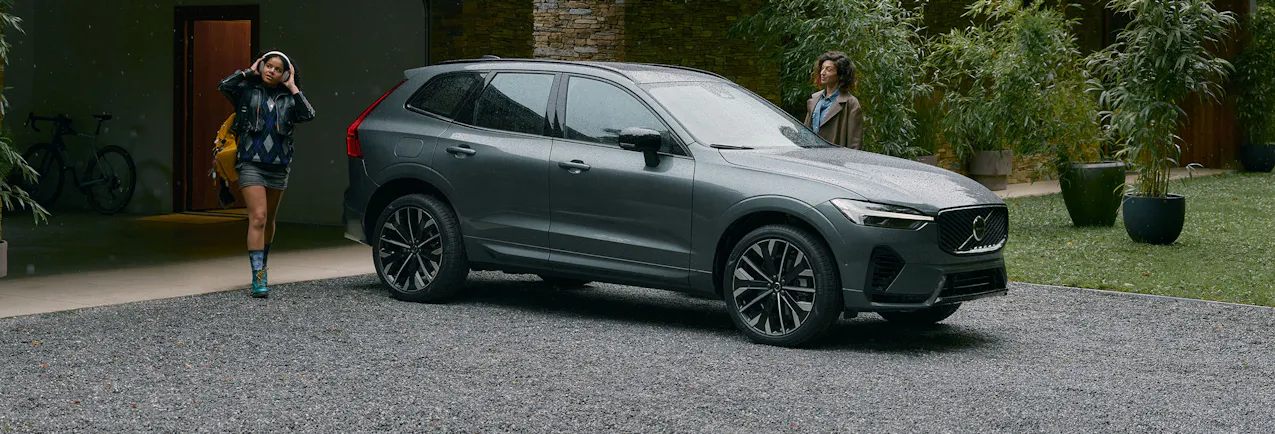 XC60 Plug-in Hybrid