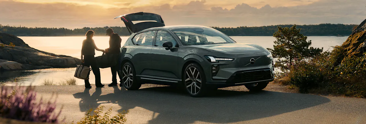 Volvo EX60