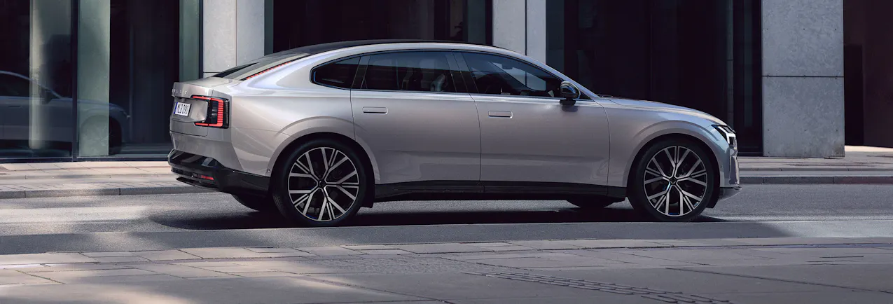 Volvo ES90