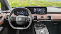 Das zweifarbige Suzuki Cockpit