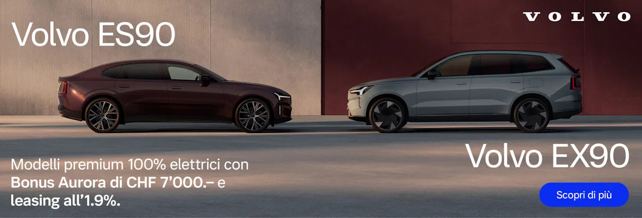 Volvo Range