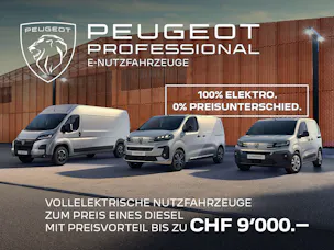 Peugeot Range