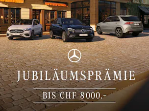 Mercedes-Benz Sommerbonus Aktion
