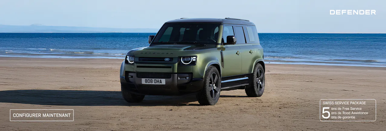  DEFENDER