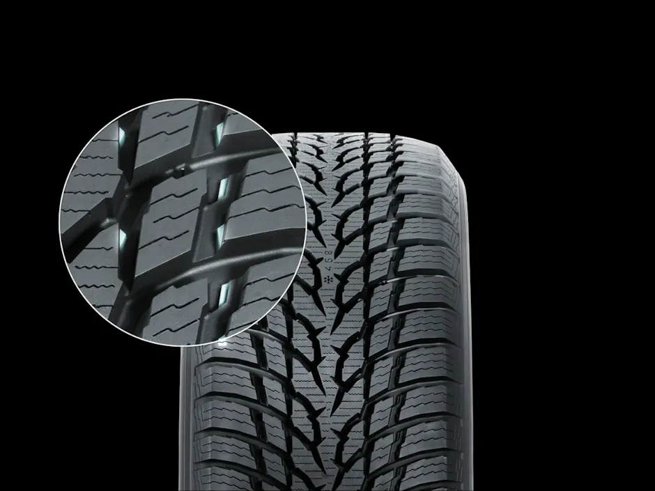 Nokian Tyres Snowproof 1
