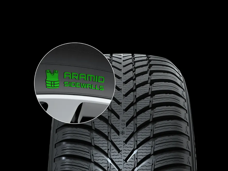  Nokian Tyres Snowproof 2 SUV