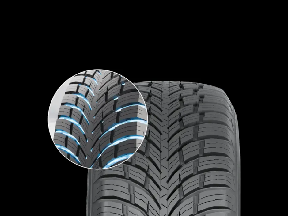 Nokian Tyres Seasonproof C1