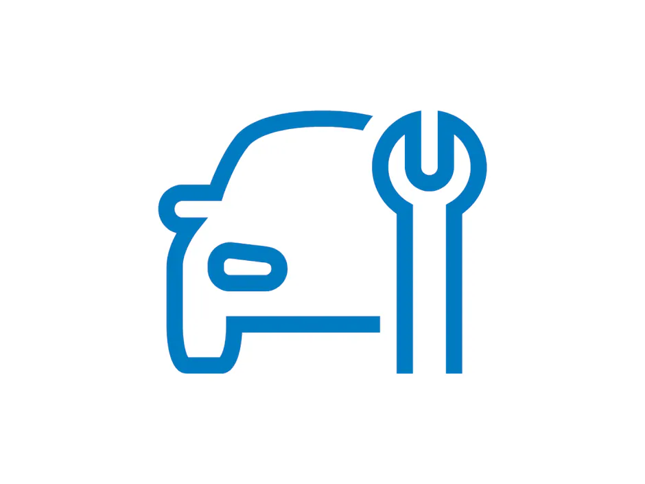 Wartung & Checks Symbol