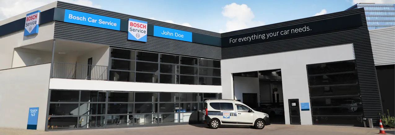 Bosch Car Service