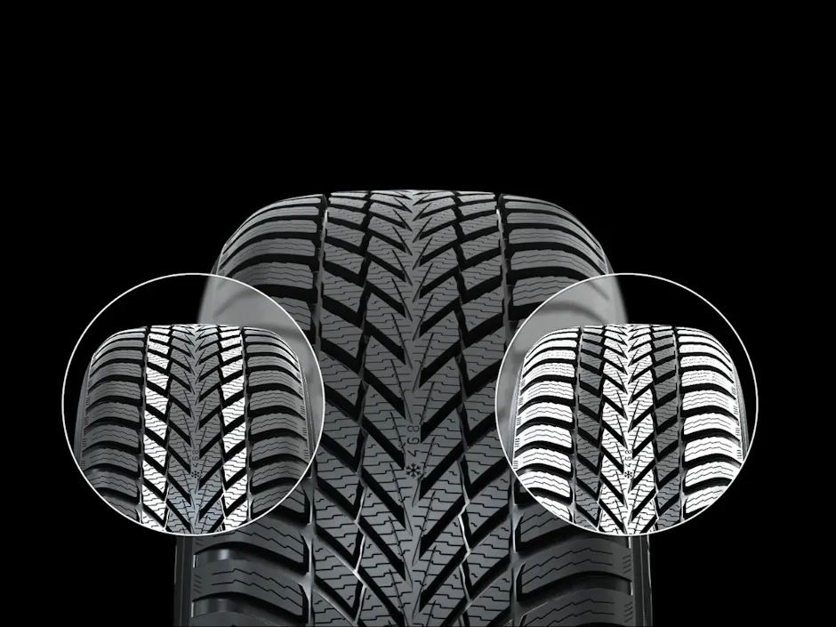 Nokian Tyres Snowproof 2
