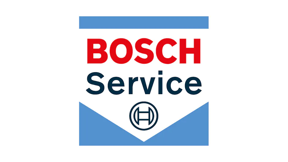 Bosch Service Logo