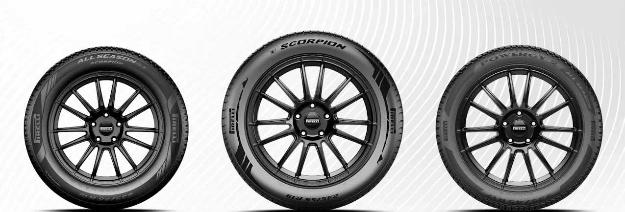 Pirelli Pneus