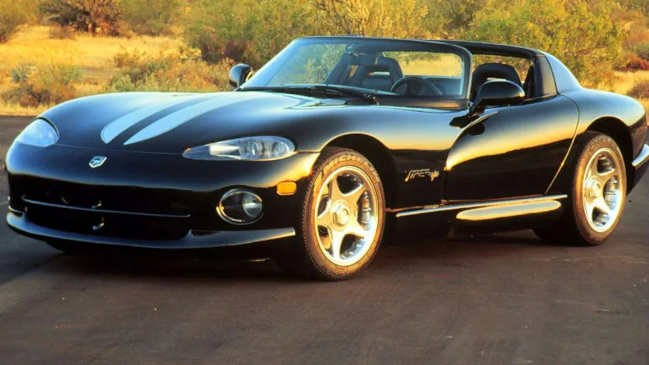 Dodge Viper 