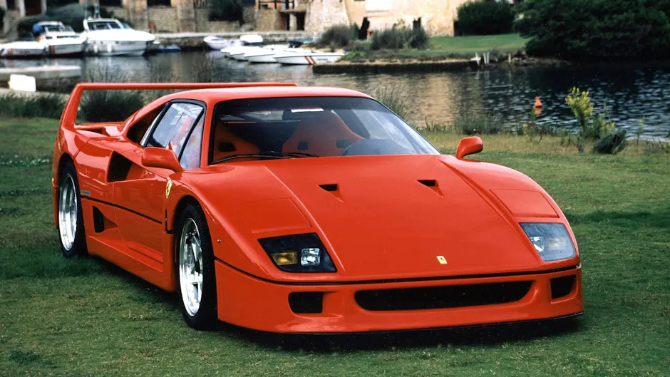  Ferrari F40