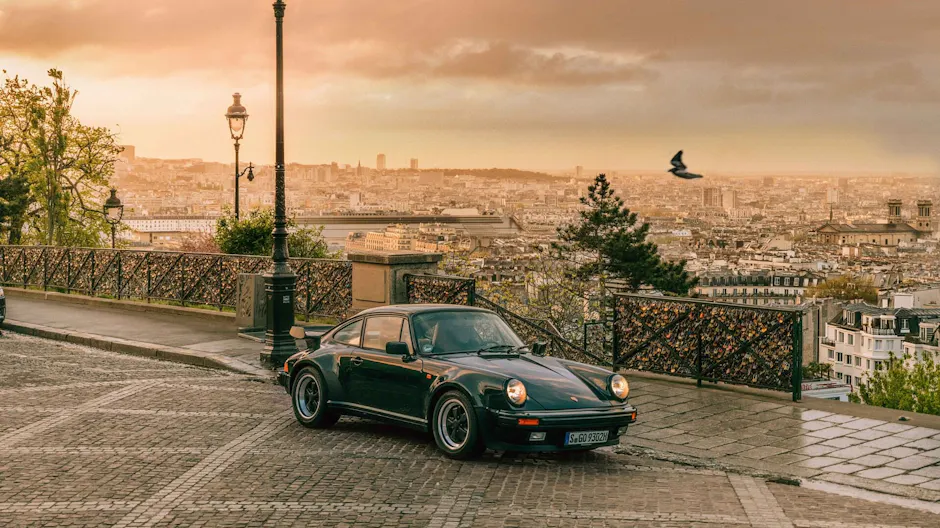 Porsche-911-Turbo