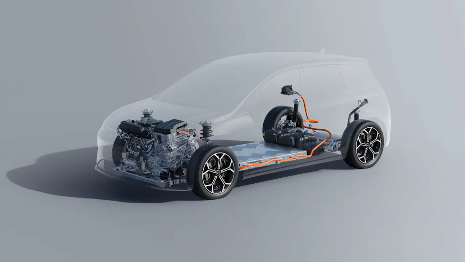BYD electric