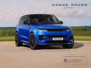 RANGE ROVER