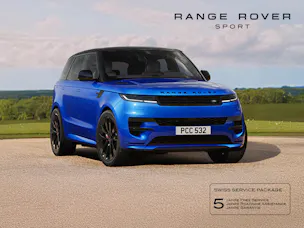  Range Rover Sport