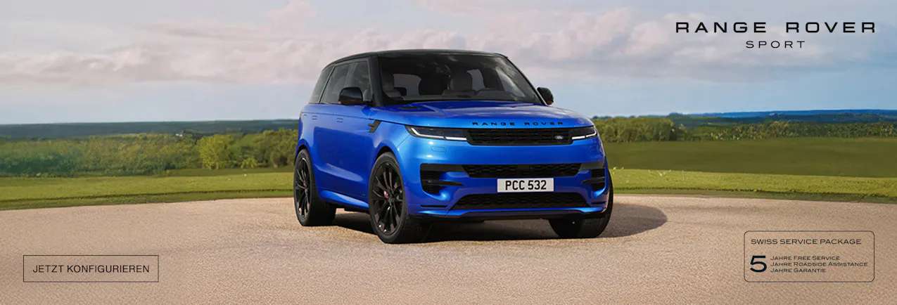JLR  KONFIGURIERENRRS