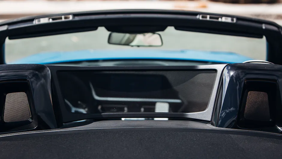 Cabrio Fenster