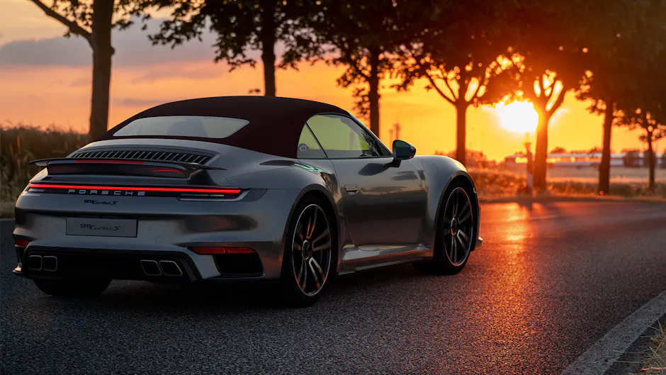 Porsche Cabrio