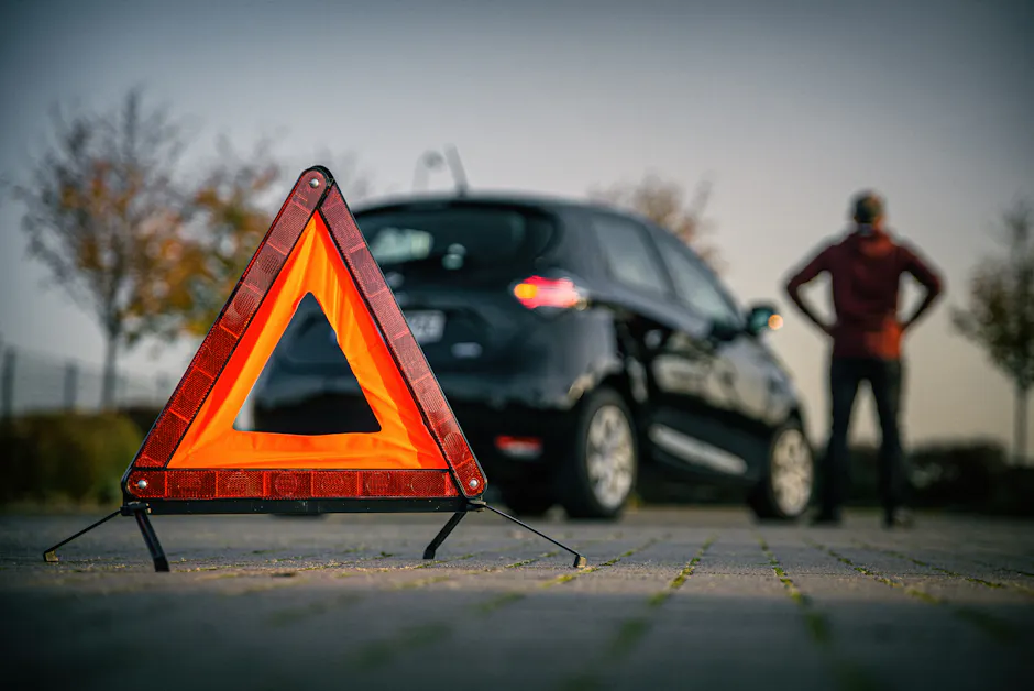 Unfall
