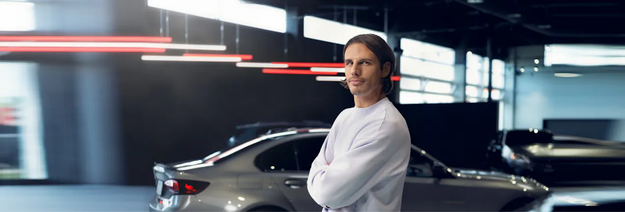 Yann Sommer bei Carmarket