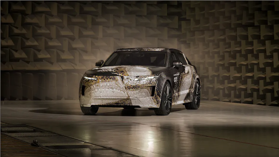 Rangerover GT