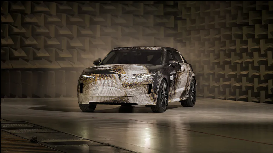 Rangerover GT