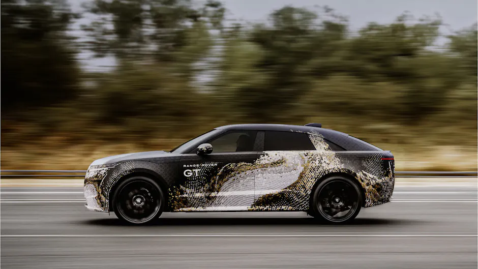 Rangerover GT